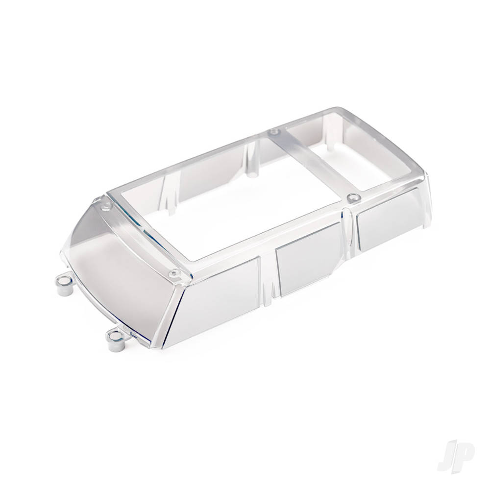 Traxxas Windows, body (fits #9711 body)