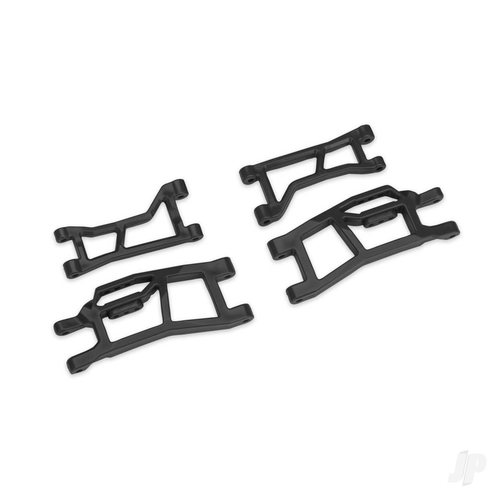 traxxas-suspension-arms-front-upper-left-1-upper-right-1-lower-left-1-lower-right-1-for-use-with-10790-mini-maxx-widemaxx-suspension-kit