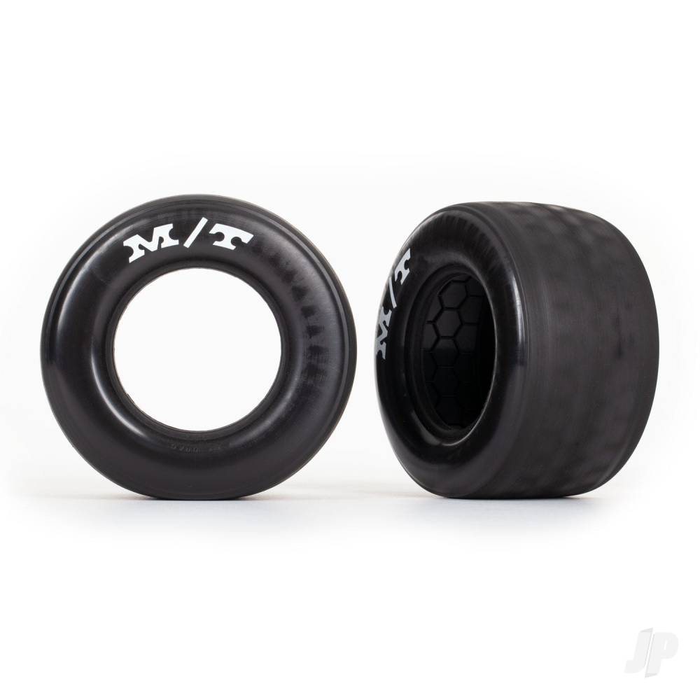 Traxxas Tyres, rear (2 pcs)