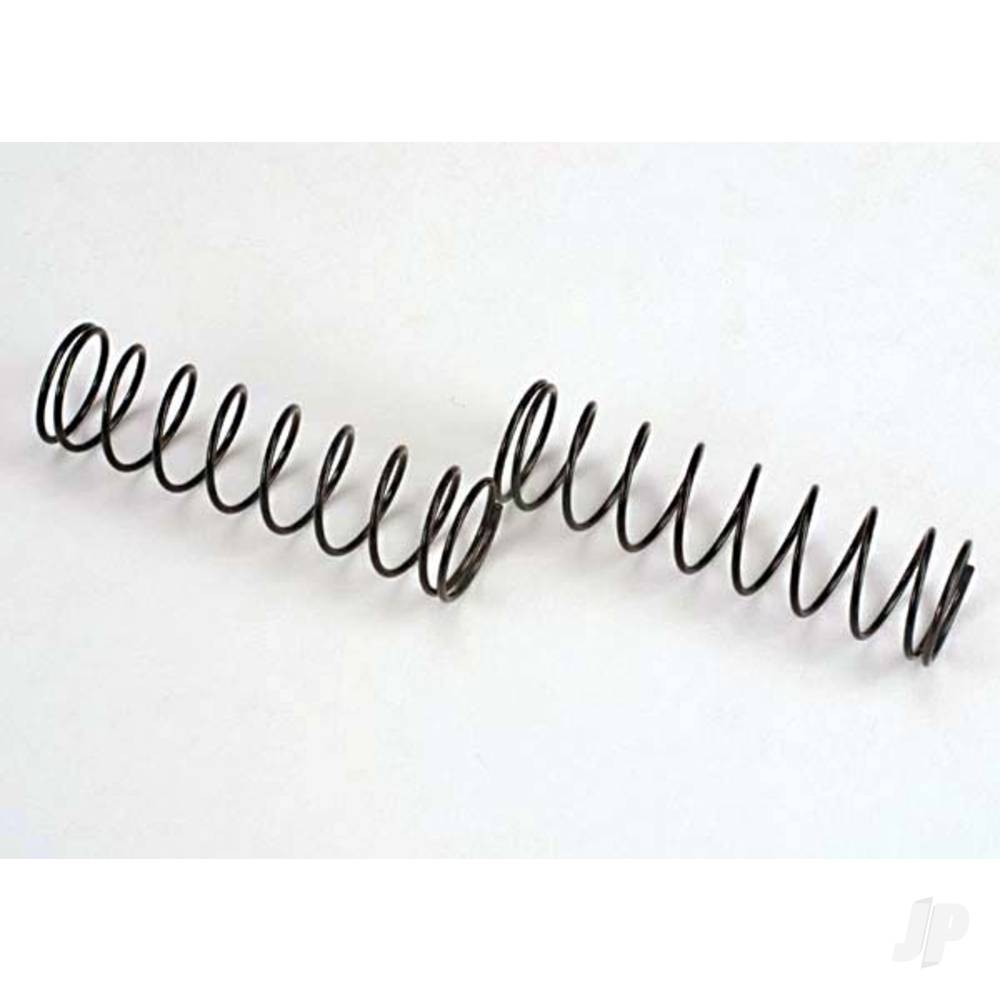 Traxxas Springs, Front (Black) (2 pcs)