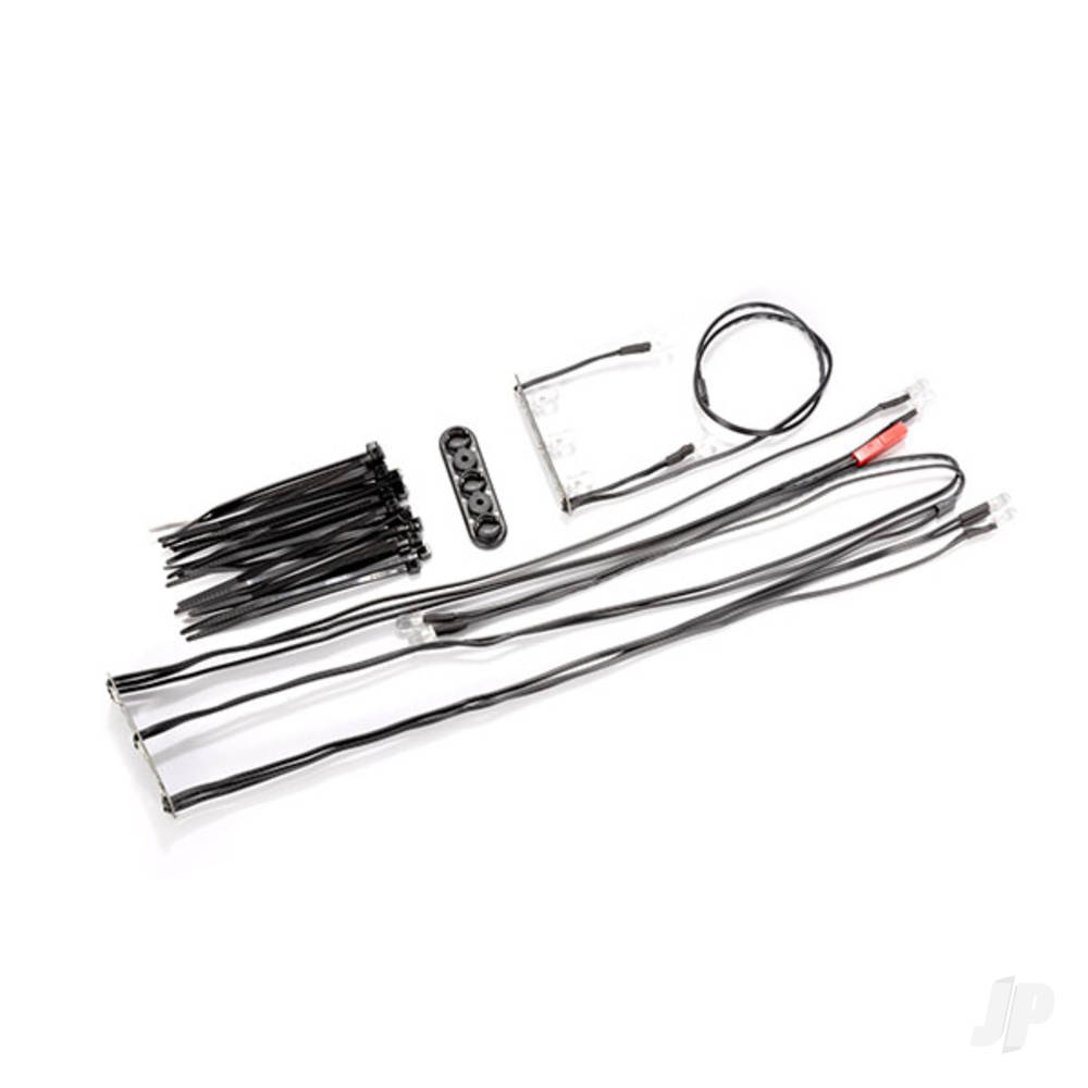 traxxas-led-light-set-flatbed-upper-lower-fits-trx-6-ultimate-rc-hauler