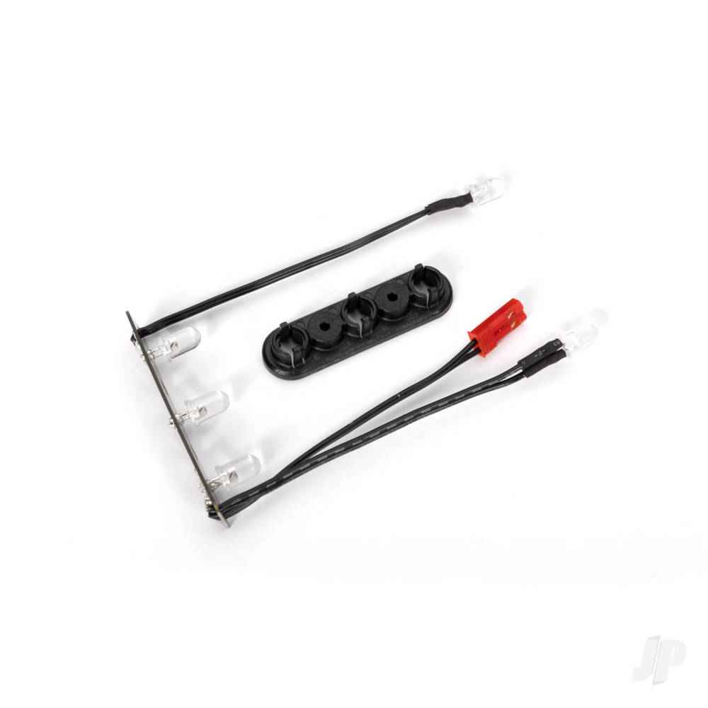 Traxxas LED light set, tail lights (requires #8838X rear bumper)