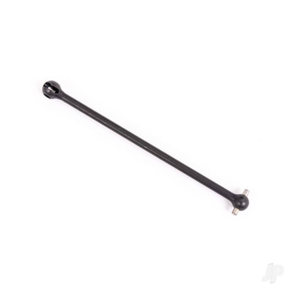 Traxxas Driveshaft, Rear, Steel constant-velocity (shaft only) (1) (for use only with #9654X rear steel CV driveshafts)