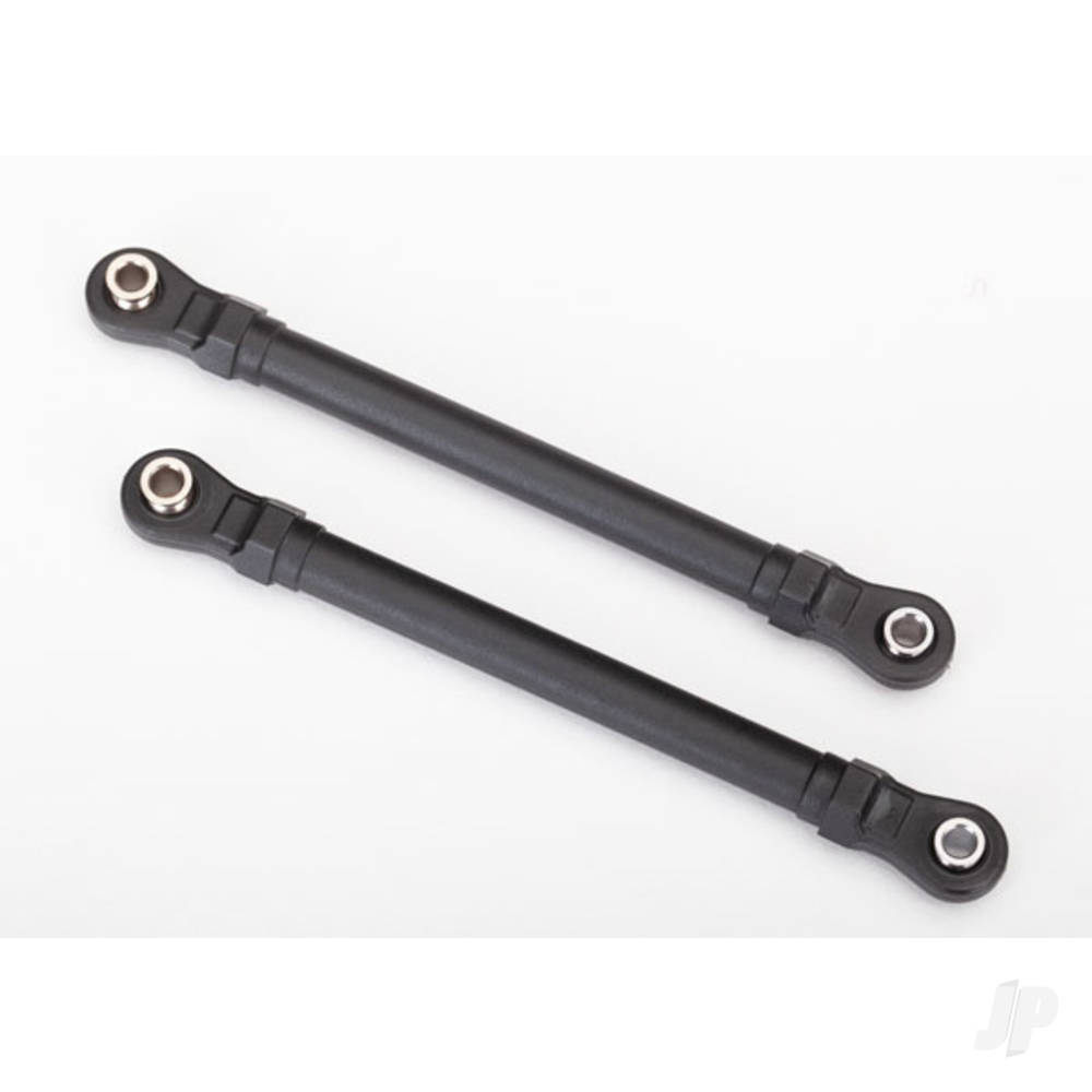 Traxxas Toe link, Front & Rear (moulded composite) (2 pcs) / hollow balls (4 pcs) (87mm centre to Center)