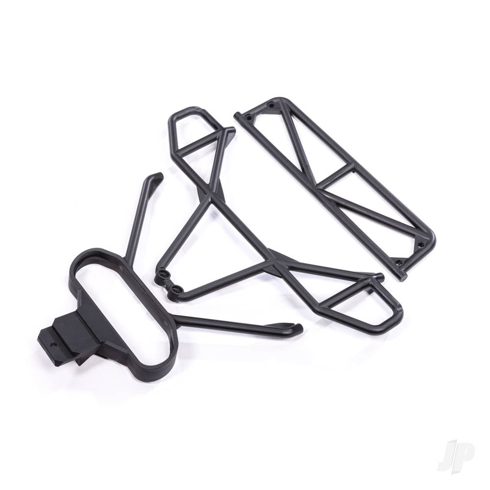 Traxxas Bumper, Rear