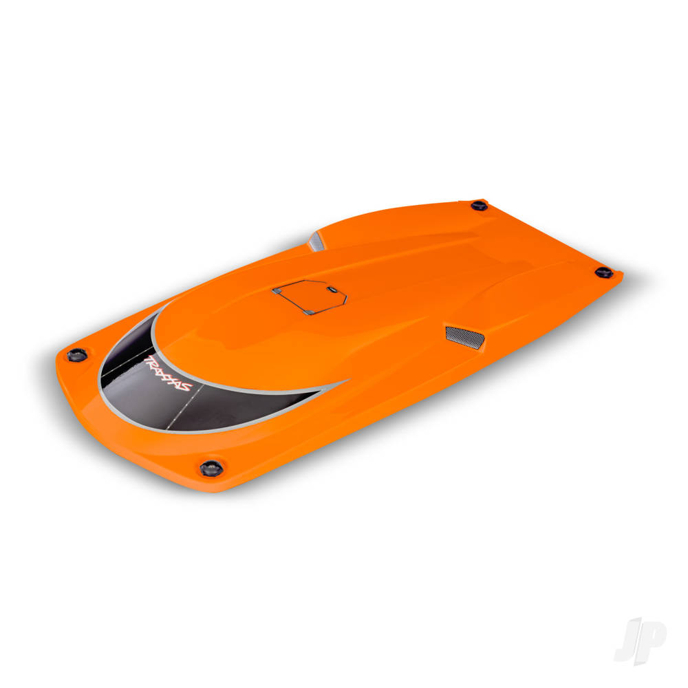 Traxxas Hatch, Spartan SR, Orange (fully assembled)