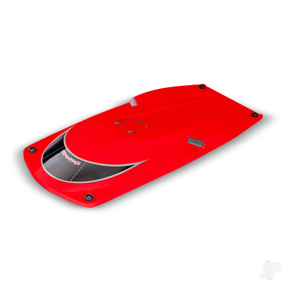 Traxxas Hatch, Spartan SR, Red (fully assembled)