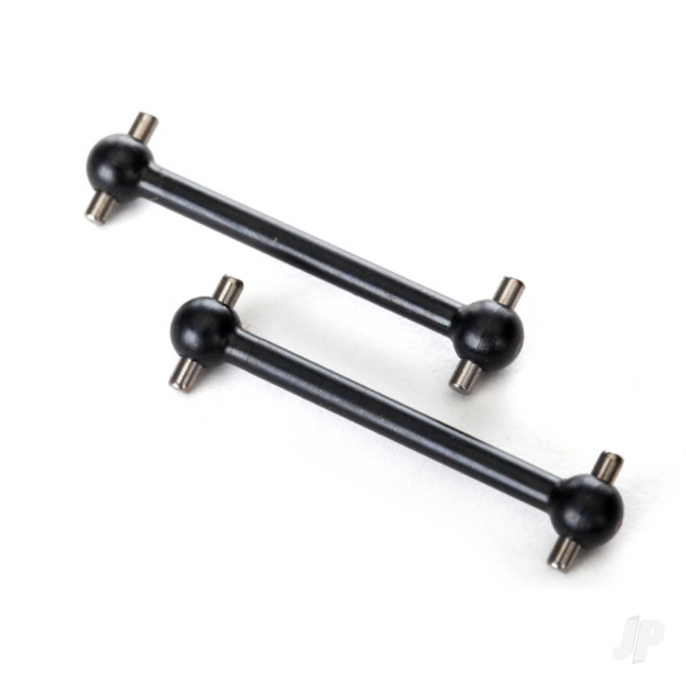 Traxxas Driveshaft, Front (2 pcs)