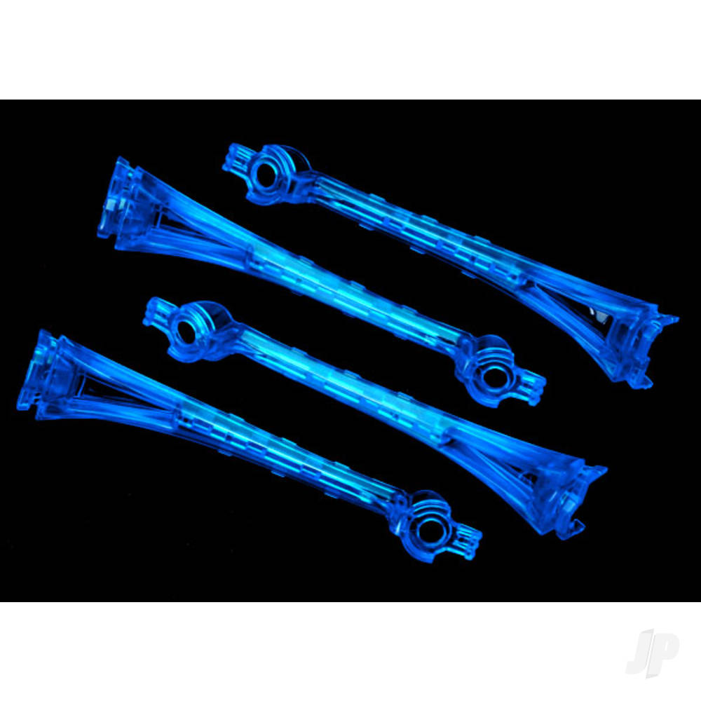 Traxxas LED lens, Blue (4 pcs)