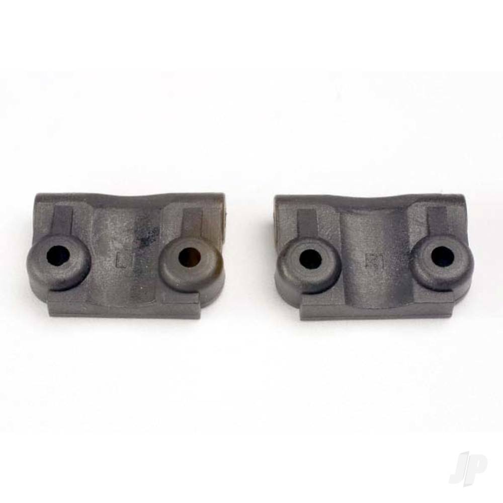 Traxxas Mounts, suspension arm (Rear) (+- 1-degree) (left & right)