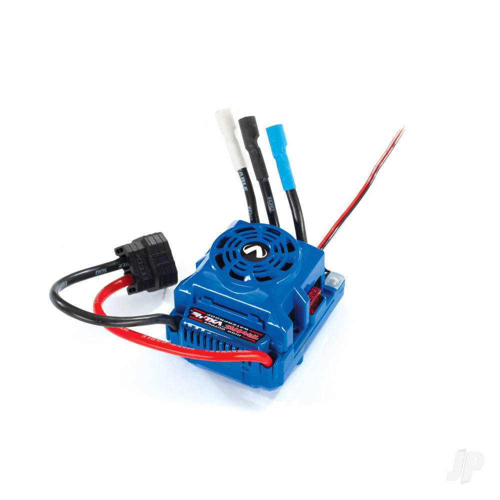 Traxxas Velineon VXL-4s Brushless Waterproof ESC (Forward, Reverse, Brake)