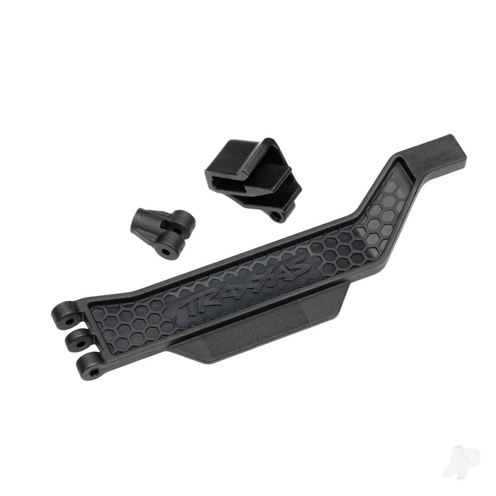 Traxxas Battery hold-down, battery clip, hold-down post-1