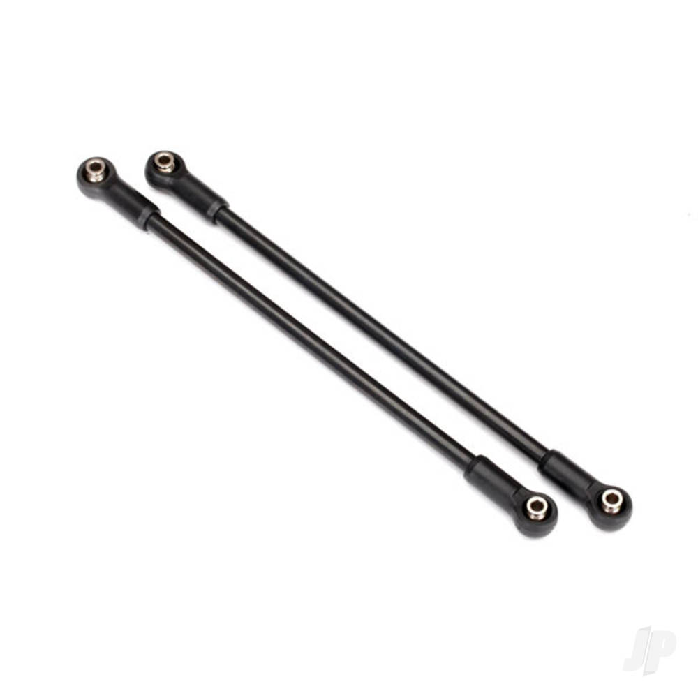 Traxxas Suspension link, Rear (upper) (heavy duty, Steel) (7x206mm, centre to Center) (2 pcs) (assembled with hollow balls)