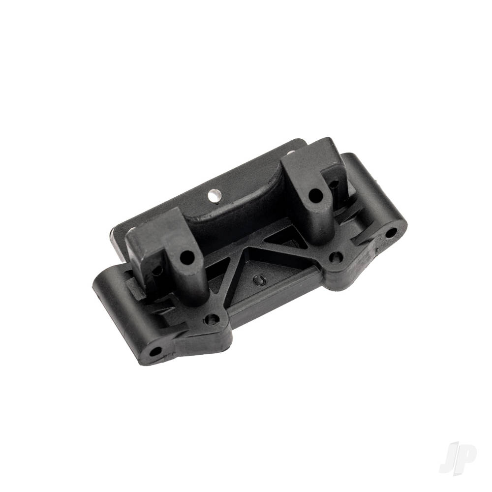 Traxxas Bulkhead, (Front) (Black)