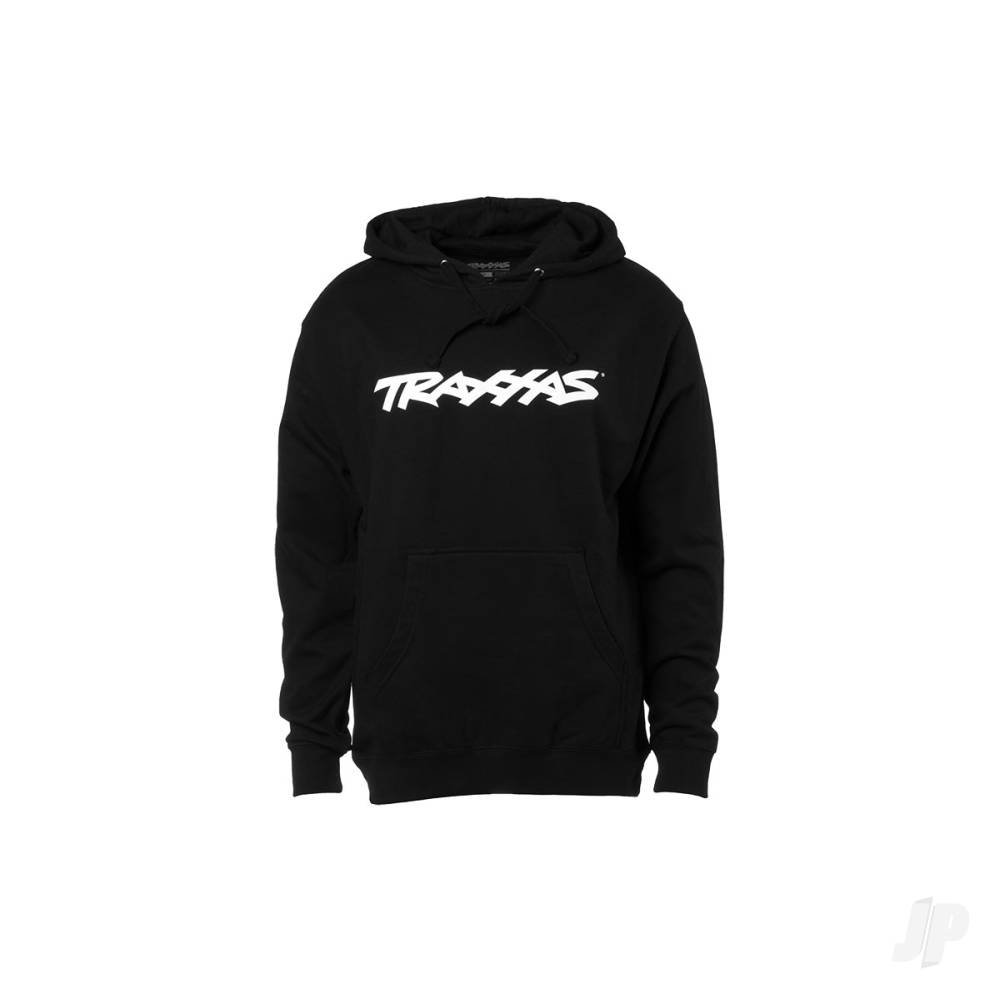 Traxxas Traxxas Hoodie Black 2XL