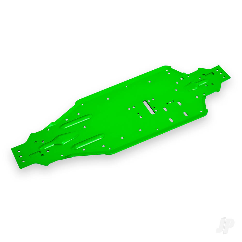 traxxas-chassis-sledge-aluminium-green-anodised