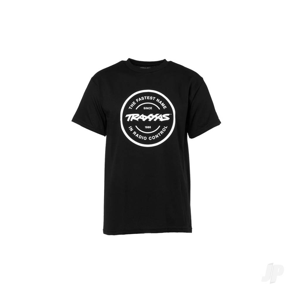 Traxxas Token Tee Black XL-2