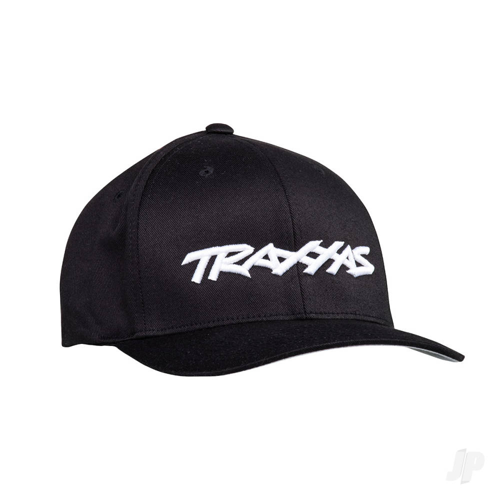 Traxxas Traxxas Logo Hat Black Small / Medium S / M-2