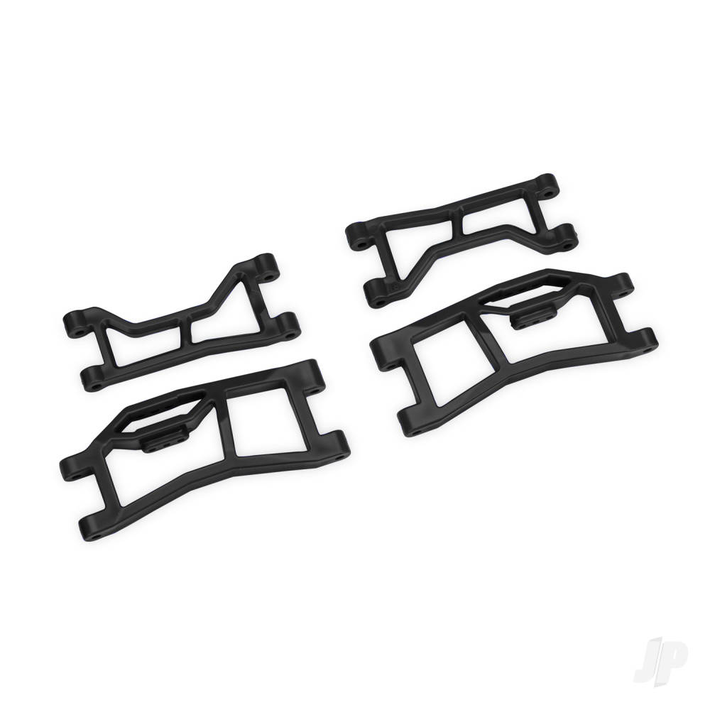 traxxas-suspension-arms-rear-upper-left-1-upper-right-1-lower-left-1-lower-right-1-for-use-with-10790-mini-maxx-widemaxx-suspension-kit