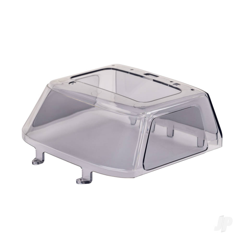 Traxxas Windows, body (fits #9812 body)