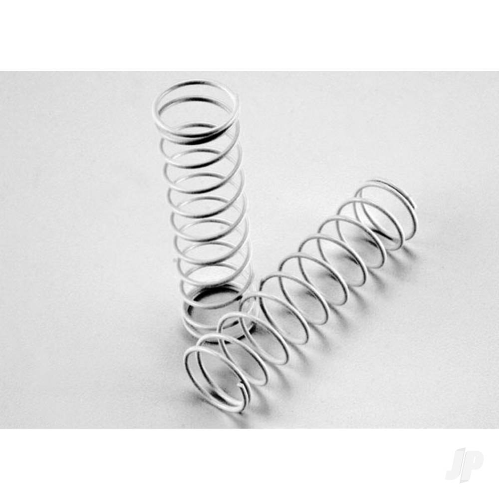 Traxxas Springs, Rear (White) (2 pcs)