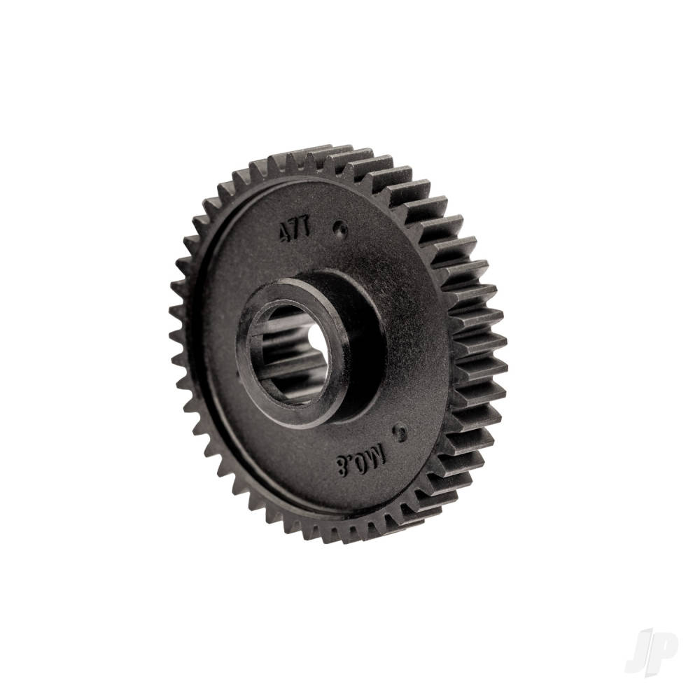 Traxxas Spur gear, 47-tooth (0.8 metric pitch, compatible with 32-pitch)