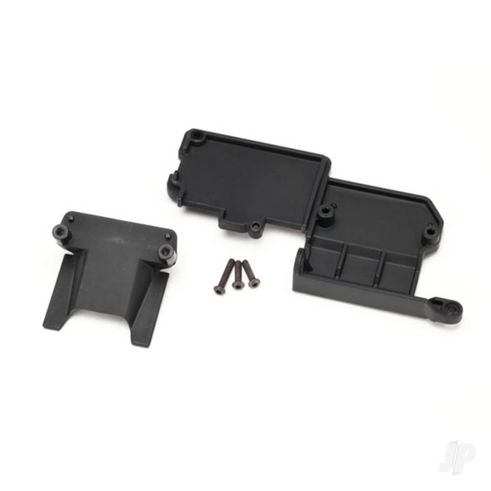 Traxxas Mount, telemetry expander (fits Funny Car, Nitro 4-Tec)