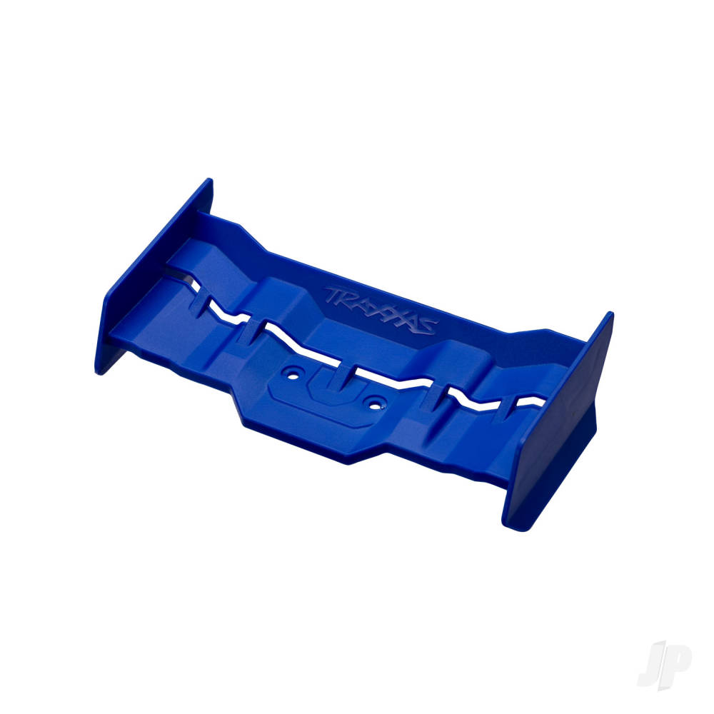 Traxxas Mini XRT Blue Rear Wing