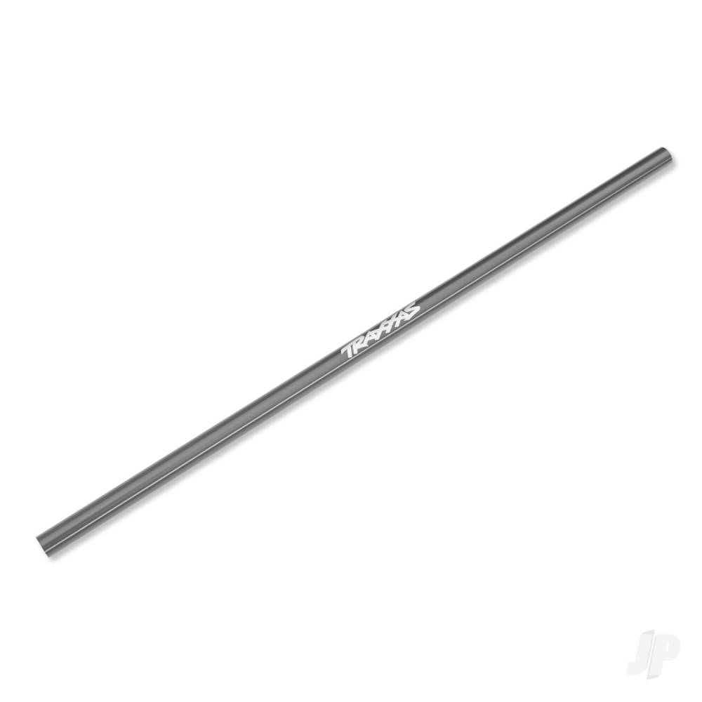 Traxxas Driveshaft, centre, 6061-T6 aluminium (grey-anodised) (274mm)