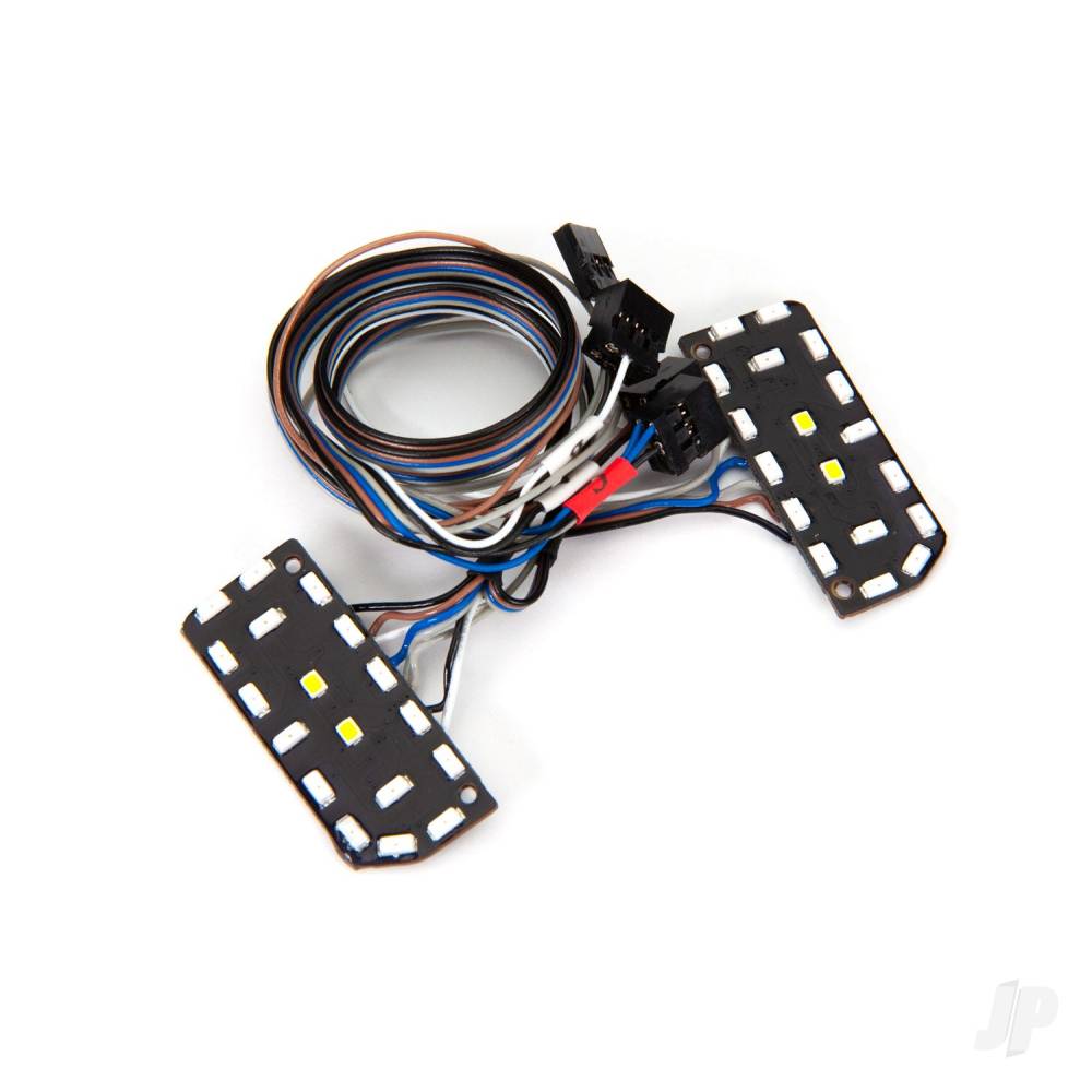 Traxxas Rear light harness, Ford Bronco (2021) (requires #6592 lighting power module and #6593 distribution block)