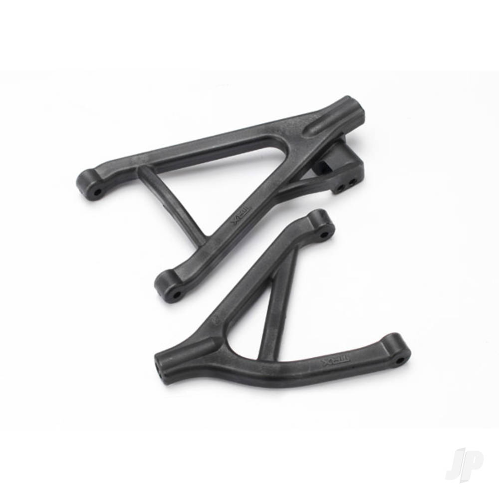 Traxxas Suspension arm upper (1pc) / suspension arm lower (1pc) (left Rear) (fits Slayer Pro 4X4)