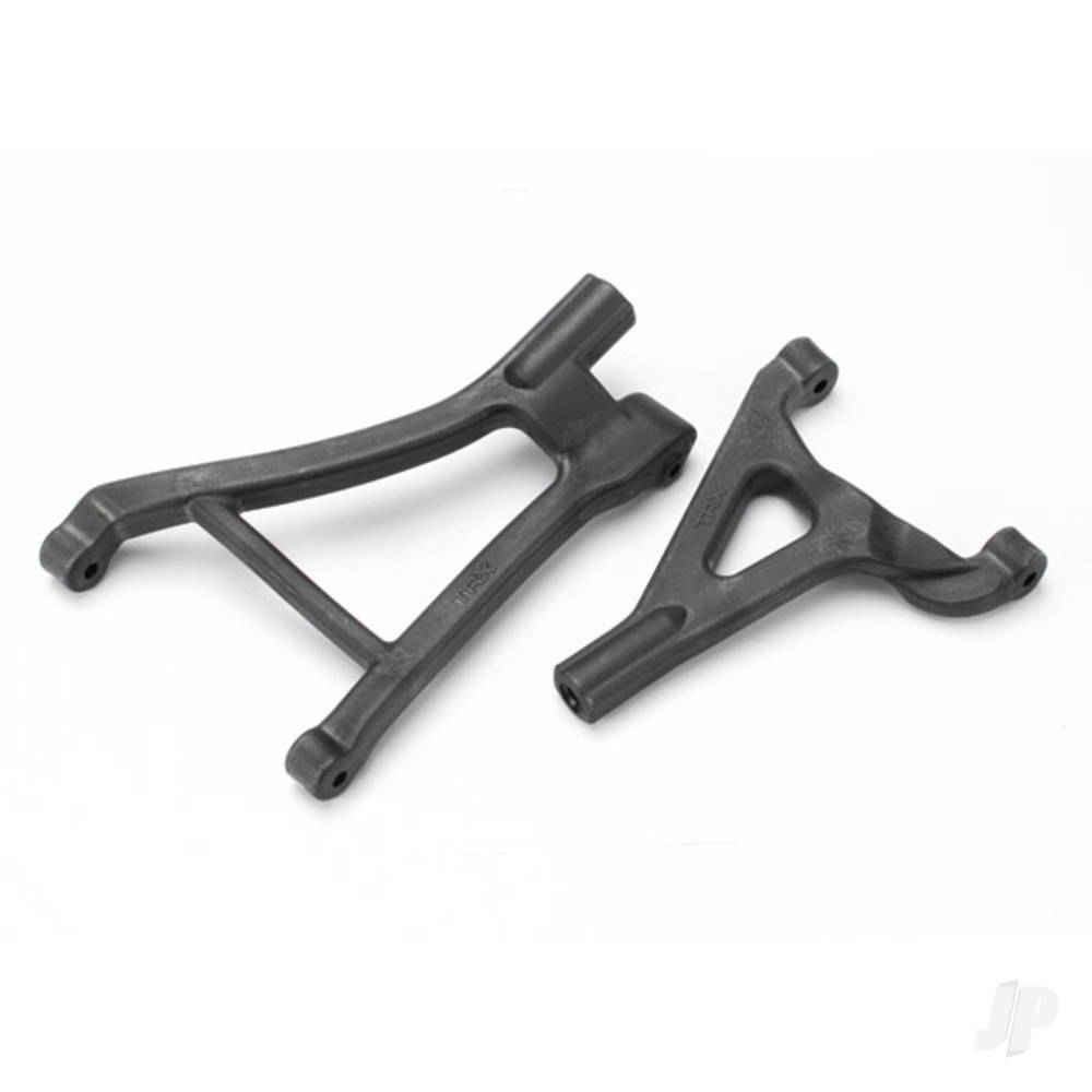 Traxxas Suspension arm upper (1pc) / suspension arm lower (1pc) (right Front) (fits Slayer Pro 4X4)
