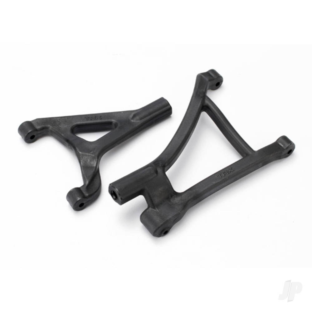 Traxxas Suspension arm upper (1pc) / suspension arm lower (1pc) (left Front) (fits Slayer Pro 4X4)