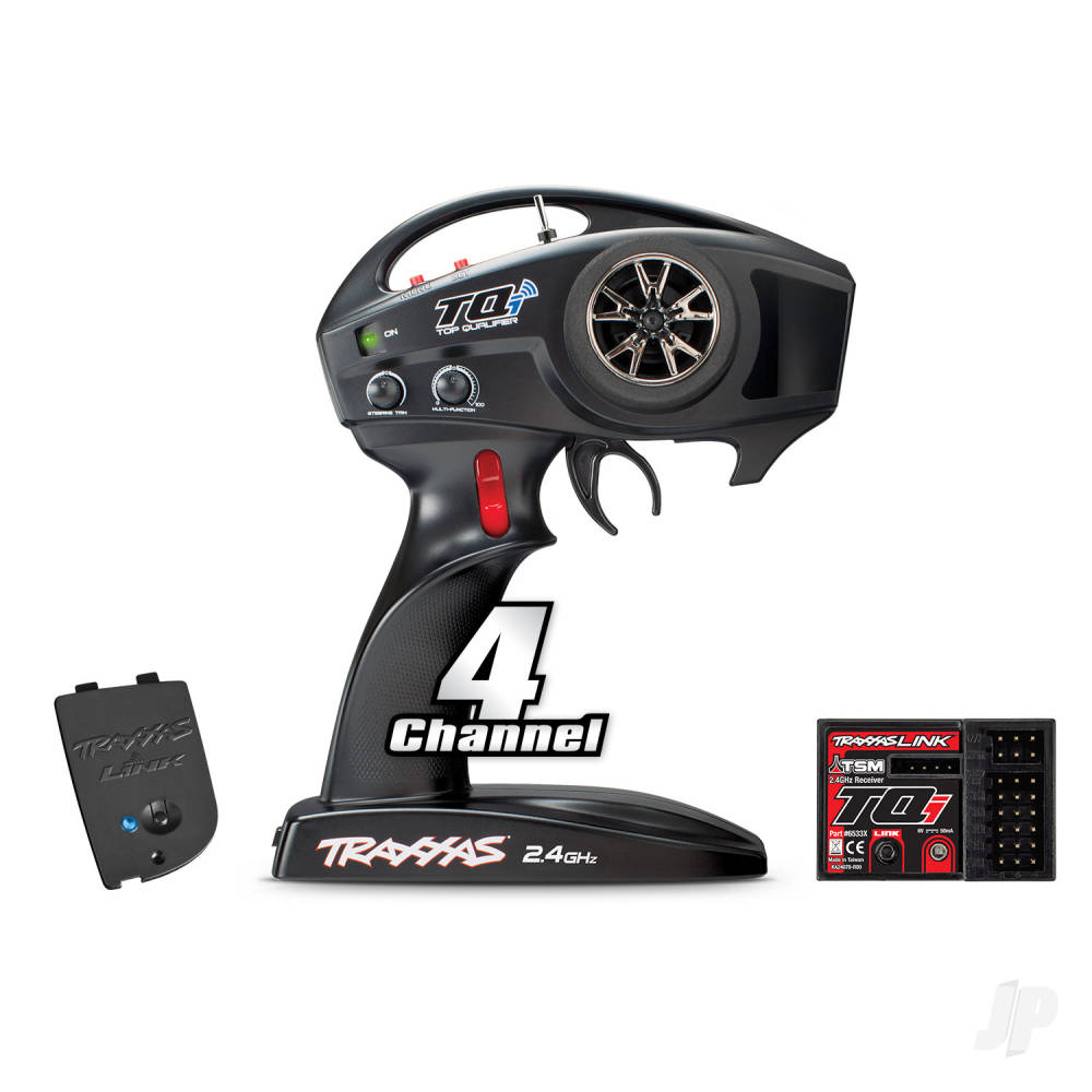 Traxxas TQi 4-Ch 2.4 GHz Radio System & Wireless Module