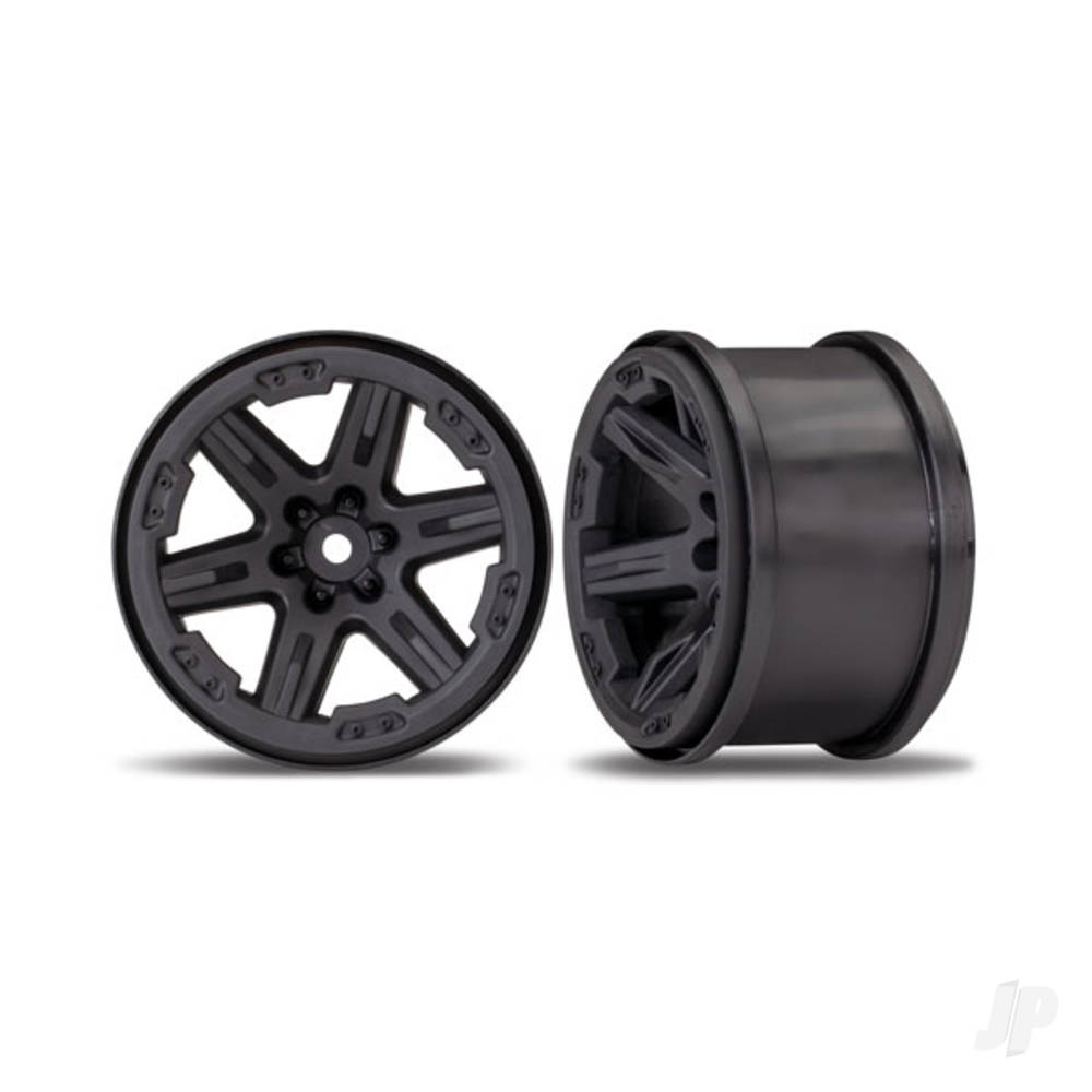 Traxxas Wheels, RXT 2.8in (2 pcs)