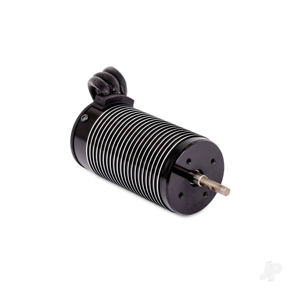 Traxxas Motor, 2000kV 77mm, brushless (with 6.5mm gold-plated connectors & high-efficiency heatsink)-2