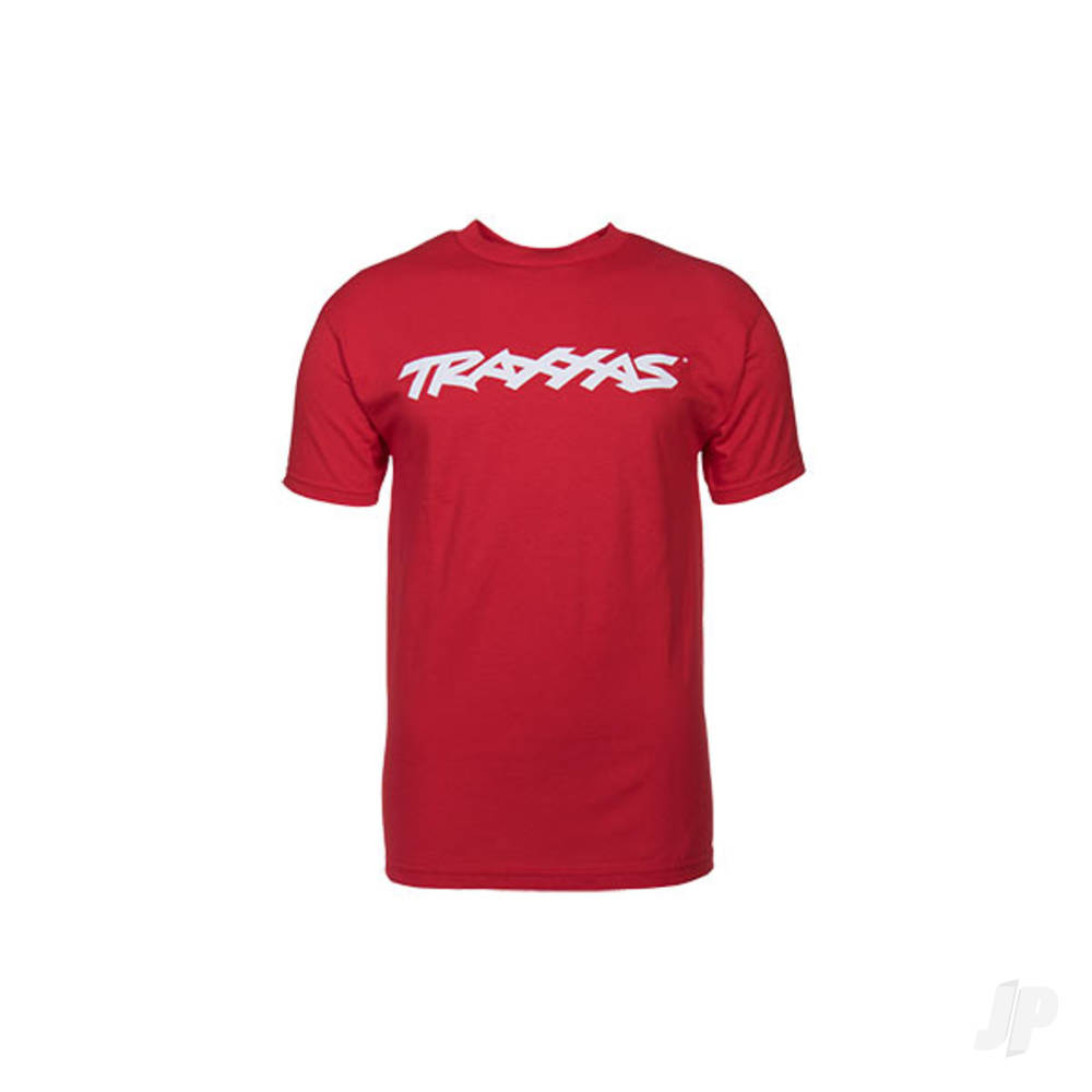 Traxxas Red Tee Traxxas Logo 4XL