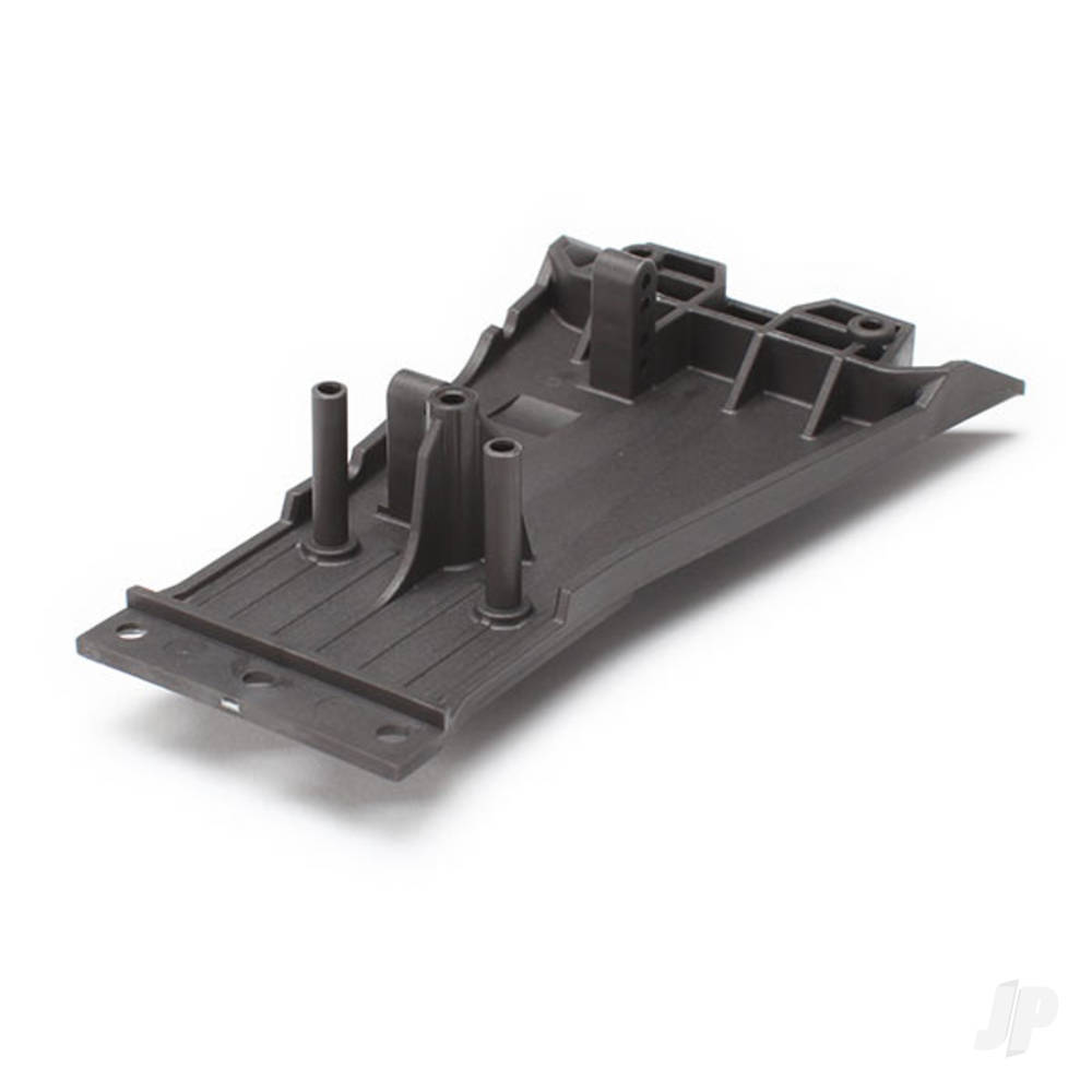 Traxxas Lower Chassis, low CG (Grey)