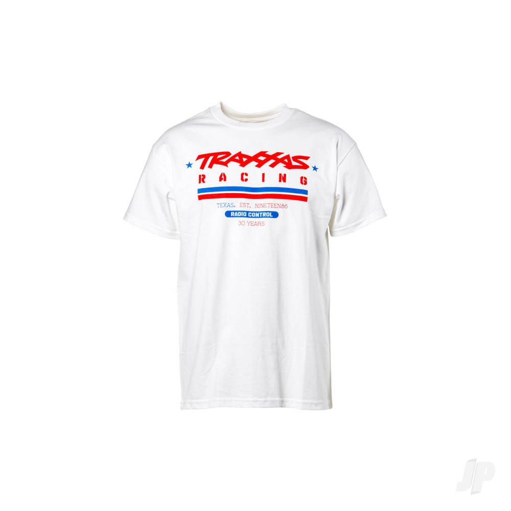 Traxxas Traxxas Racing White XL-2