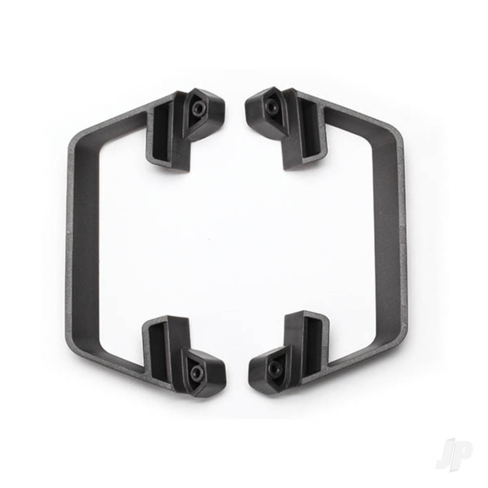 Traxxas Nerf bars, low CG (Grey)
