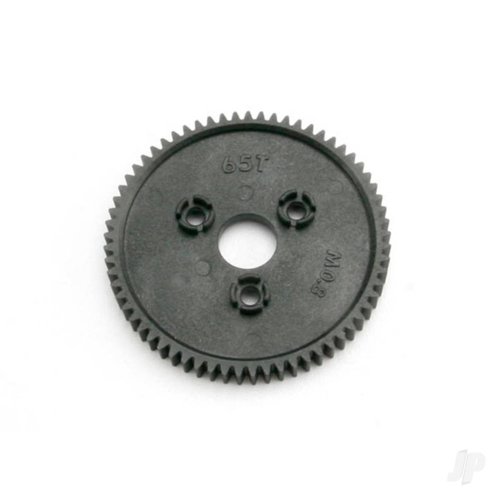 Traxxas Spur 65-tooth (0.8 metric pitch, compatible with 32-pitch)