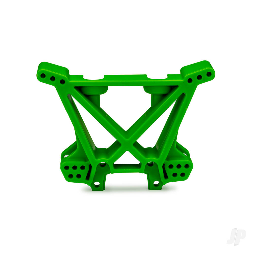 Traxxas Shock tower, rear (Green)