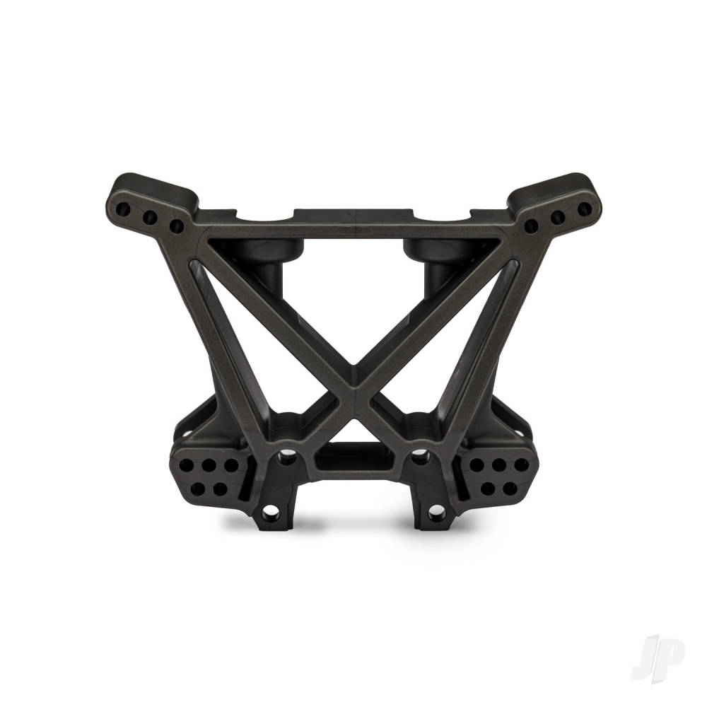 Traxxas Shock tower, rear (Grey)