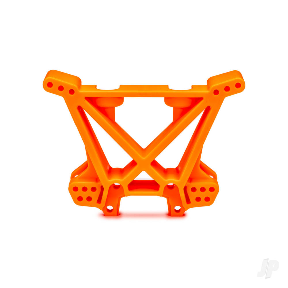 Traxxas Shock tower, rear (Orange)