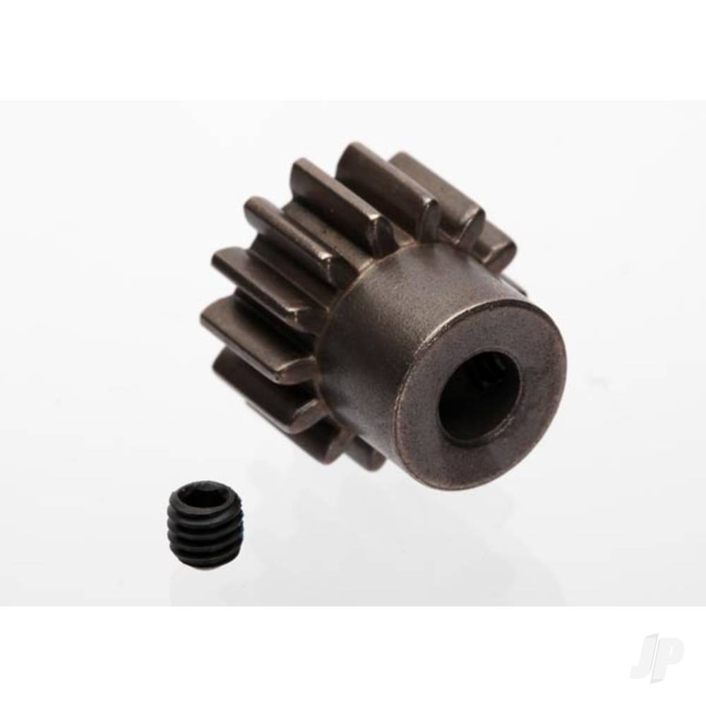 Traxxas 14-T Pinion Gear (1.0 metric pitch) Set (fits 5mm shaft)