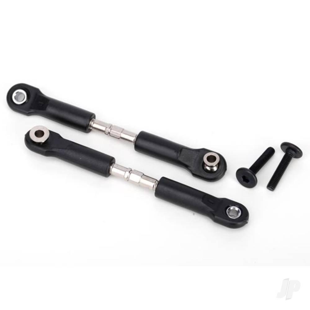 Traxxas Camber links, Turnbuckles, 39mm (69mm centre to Center) (assembled with rod ends and hollow balls) (1 left, 1 right)