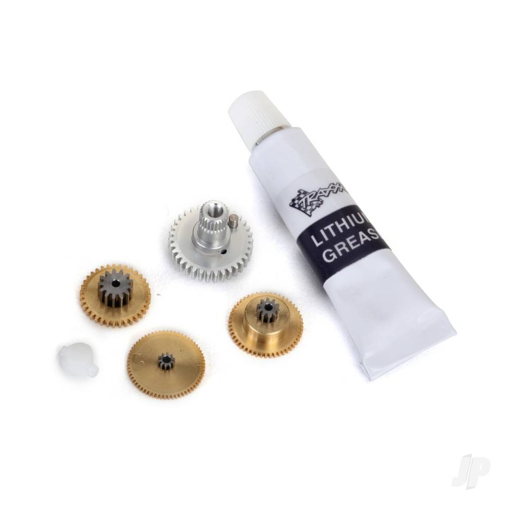 Traxxas Gear Set, metal, high speed (for 2070, 2075 servos)