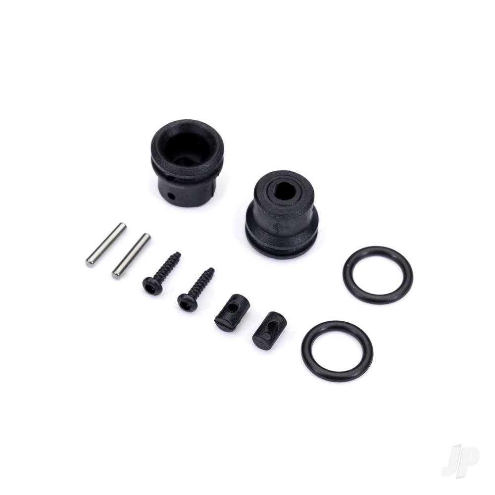 Traxxas Rebuild kit, constant-velocity driveshaft (includes pins for 2 driveshaft assemblies) (for #9755 centre driveshafts)