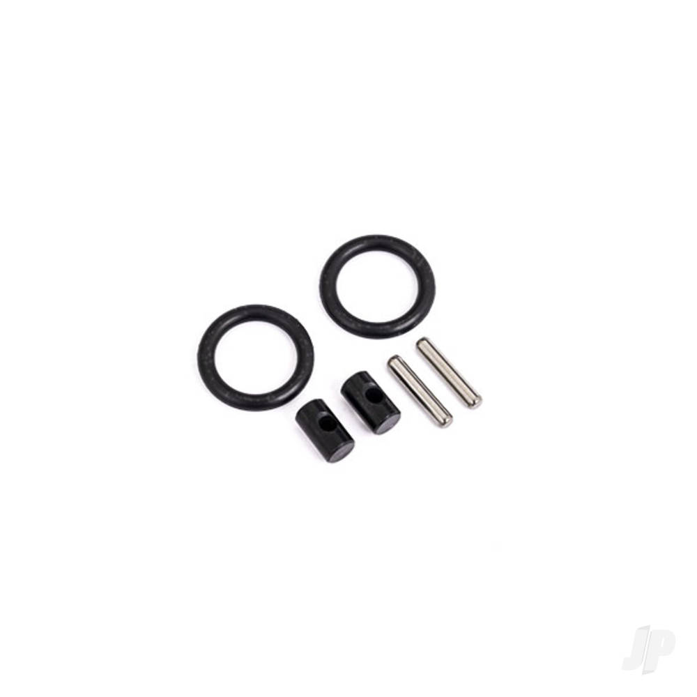 Traxxas Rebuild kit, constant-velocity driveshaft (includes pins for 2 driveshaft assemblies) (for front or centre driveshafts)