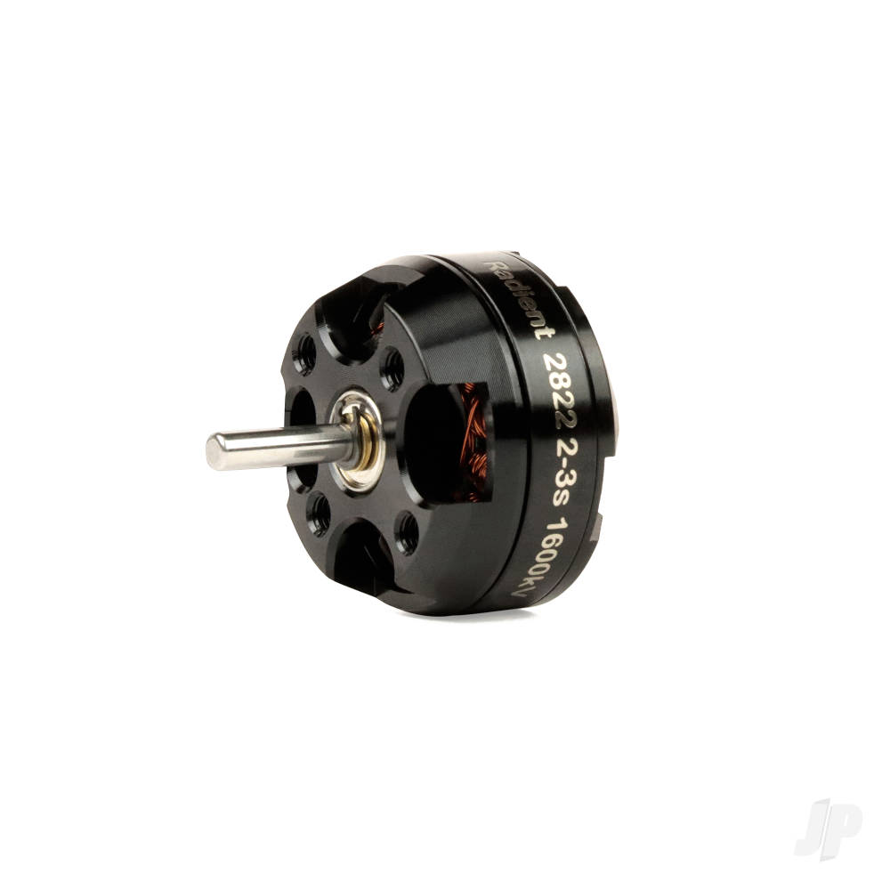 Radient Brushless Motor 2822 1600KV (2-3S)
